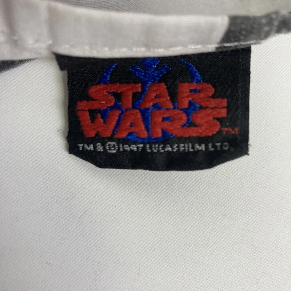 Lucasfilm vtg twin